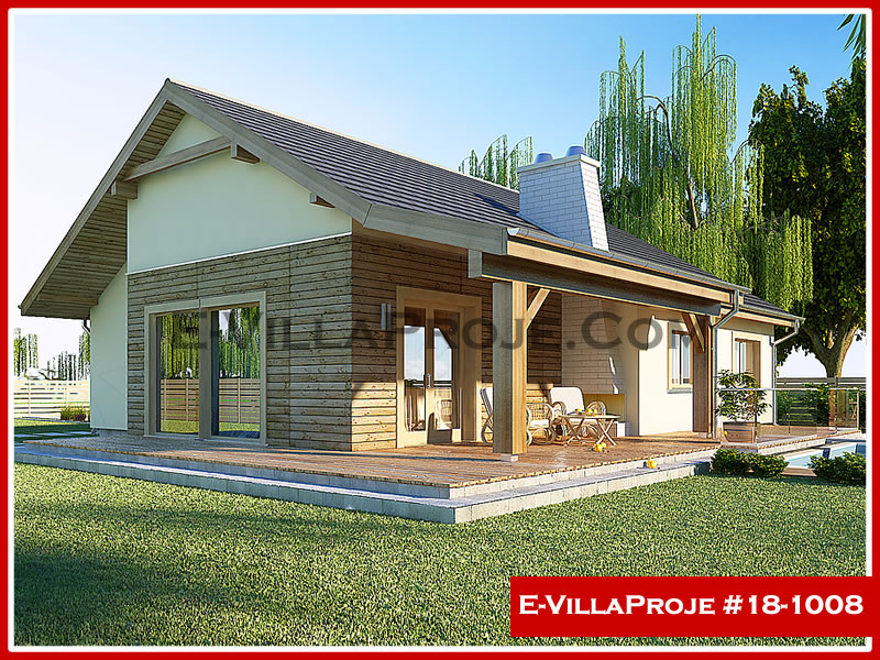 Ev Villa Proje #18 - 1008 Detay 5