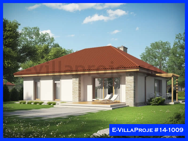Ev Villa Proje #14 - 1009 Detay 3