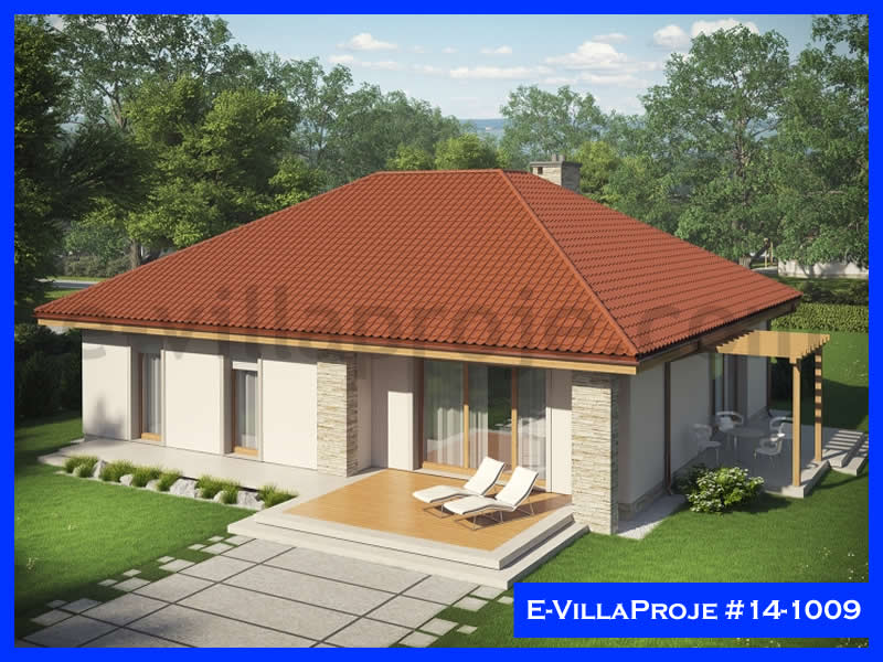 Ev Villa Proje #14 - 1009 Detay 4