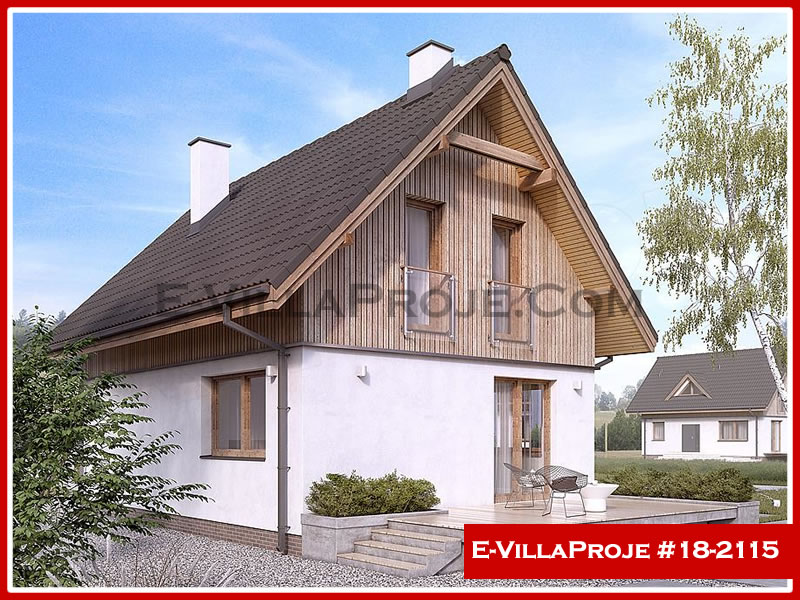 Ev Villa Proje #18 - 2115 Detay 5