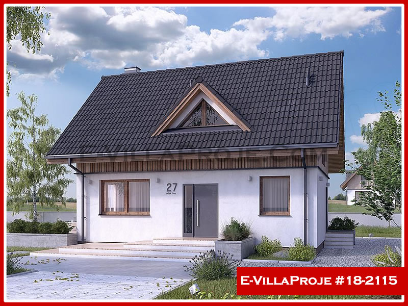 Ev Villa Proje #18 - 2115 Detay 6