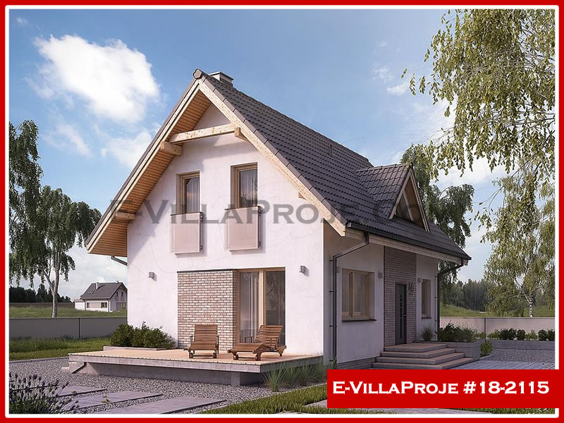 Ev Villa Proje #18 - 2115 Detay 8