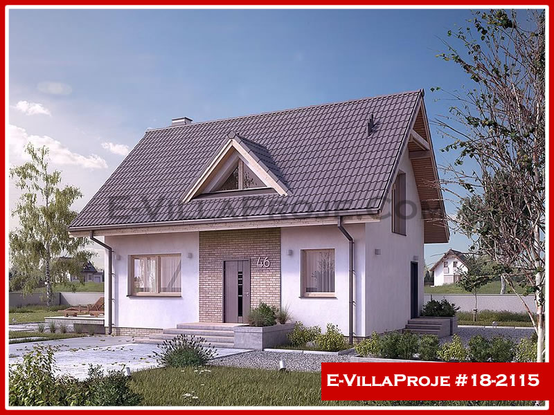 Ev Villa Proje #18 - 2115 Detay 9