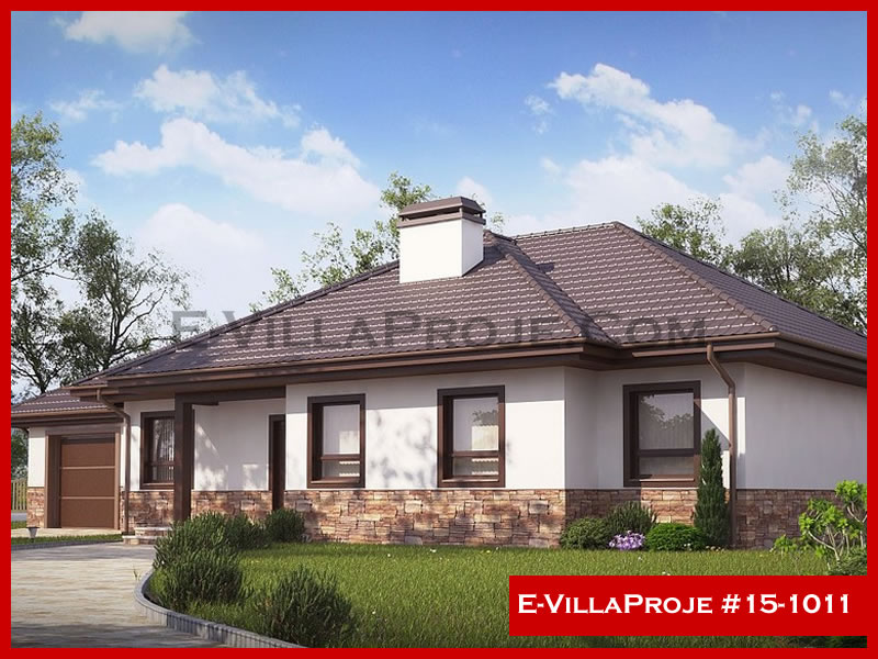 Araç, Kastamonu Ev Villa Proje #15 - 1011 Anahtar Teslim Çelik Villa