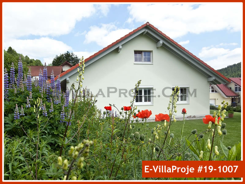 Ev Villa Proje #19 - 1007 Detay 4