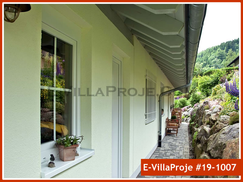 Ev Villa Proje #19 - 1007 Detay 5