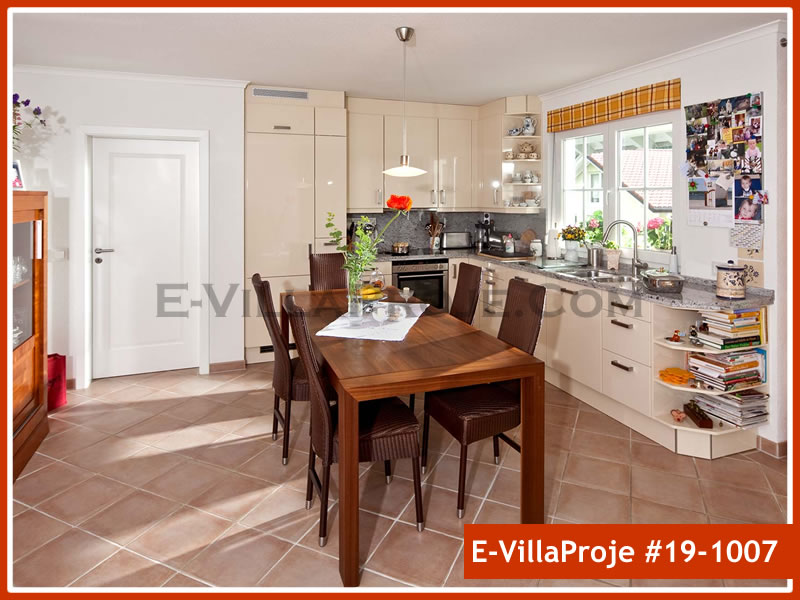 Ev Villa Proje #19 - 1007 Detay 7