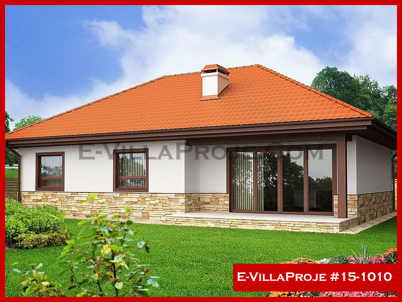 Kars Ev Villa Proje #15 - 1010 Anahtar Teslim Çelik Villa