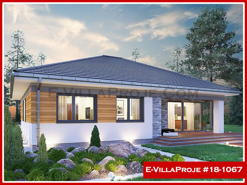 Ev Villa Proje #18 - 1067 Detay 6