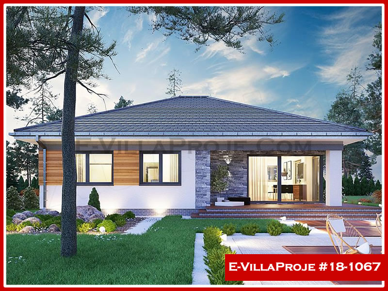 Ev Villa Proje #18 - 1067 Detay 7