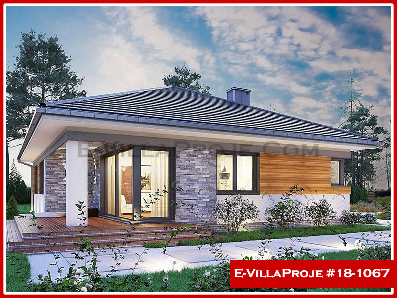 Ev Villa Proje #18 - 1067 Detay 8