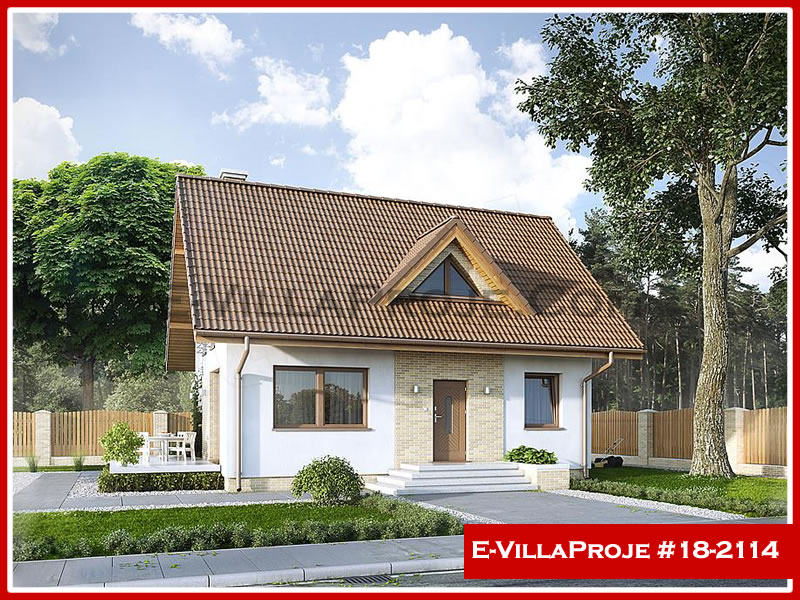 Kastamonu Ev Villa Proje #18 - 2114 Anahtar Teslim Çelik Villa