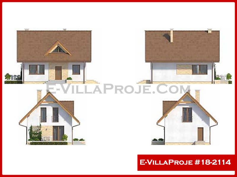 Ev Villa Proje #18 - 2114 Detay 12