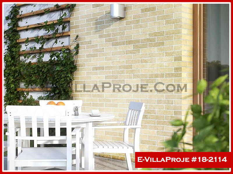 Ev Villa Proje #18 - 2114 Detay 6