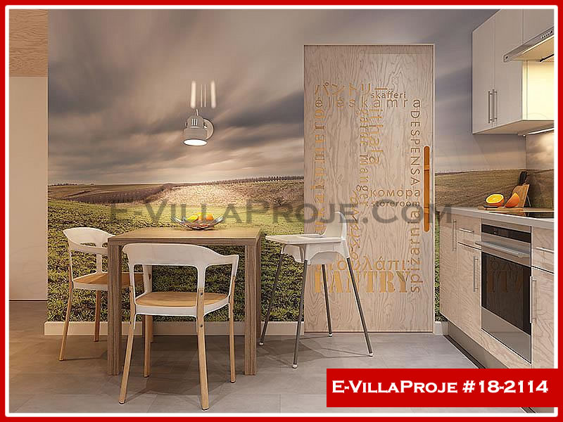 Ev Villa Proje #18 - 2114 Detay 7