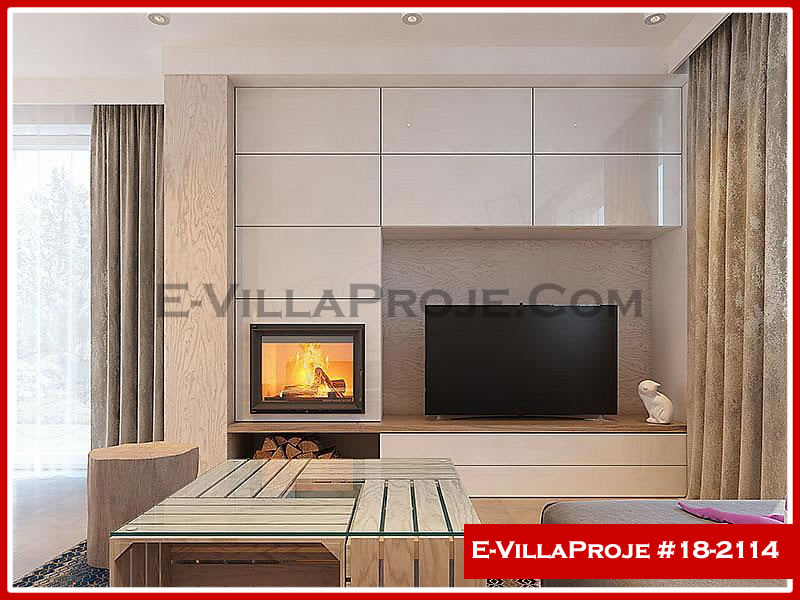 Ev Villa Proje #18 - 2114 Detay 8