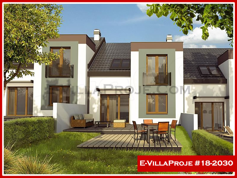 Kars Ev Villa Proje #18 - 2030 Anahtar Teslim Çelik Villa