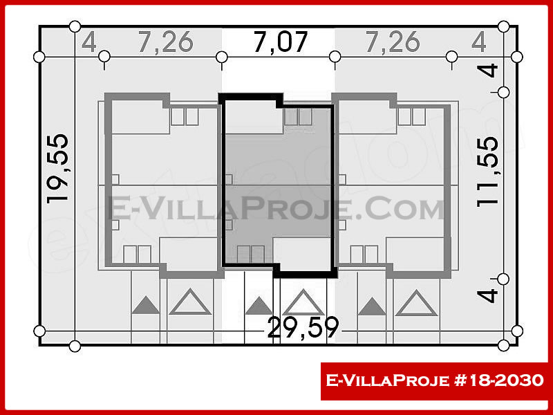 Ev Villa Proje #18 - 2030 Detay 4