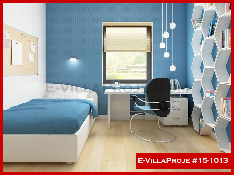 Ev Villa Proje #15 - 1013 Detay 8