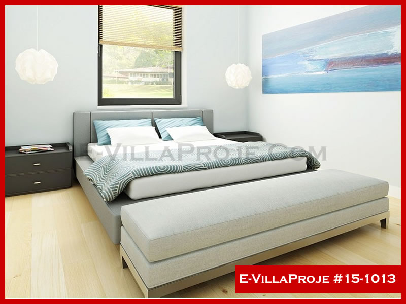 Ev Villa Proje #15 - 1013 Detay 9