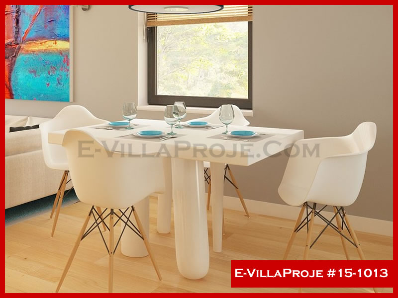 Ev Villa Proje #15 - 1013 Detay 5
