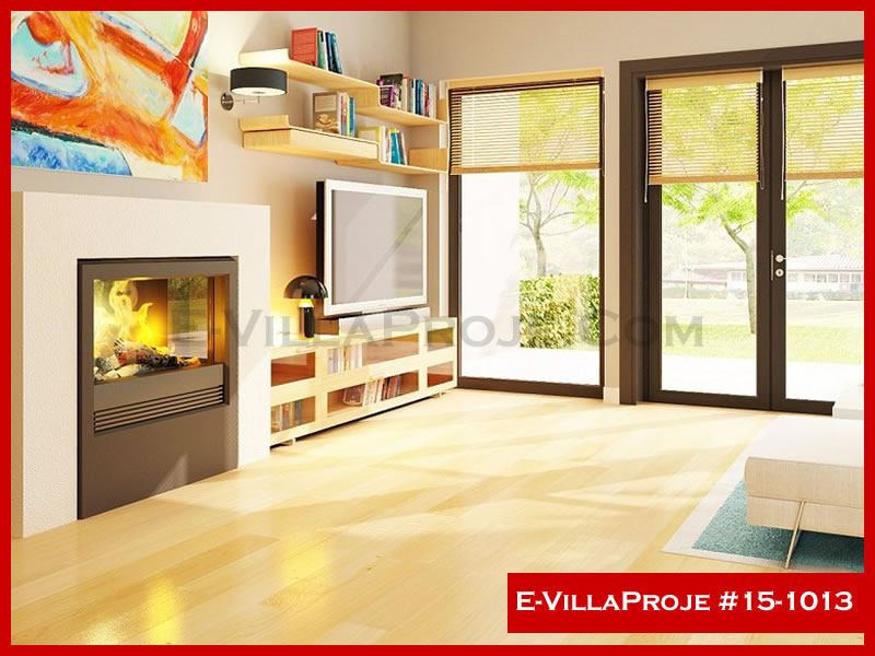Ev Villa Proje #15 - 1013 Detay 6
