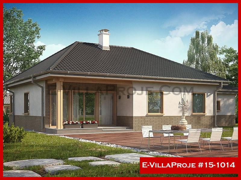 Yozgat Ev Villa Proje #15 - 1014 Anahtar Teslim Çelik Villa