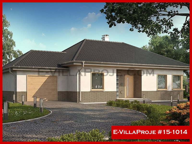 Ev Villa Proje #15 - 1014 Detay 3