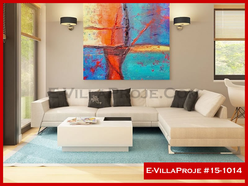 Ev Villa Proje #15 - 1014 Detay 4