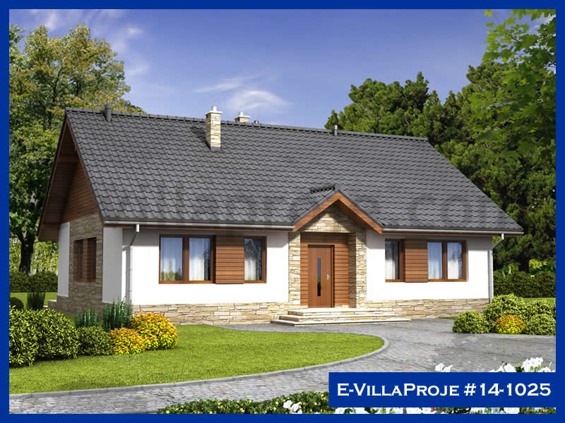 Ev Villa Proje #14 - 1025 Detay 3
