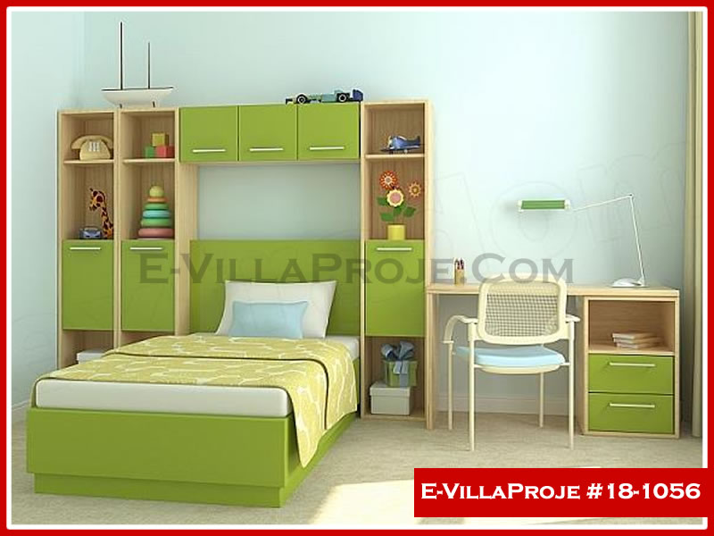 Ev Villa Proje #18 - 1056 Detay 8