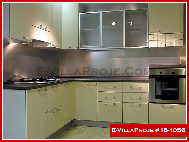 Ev Villa Proje #18 - 1056 Detay 10