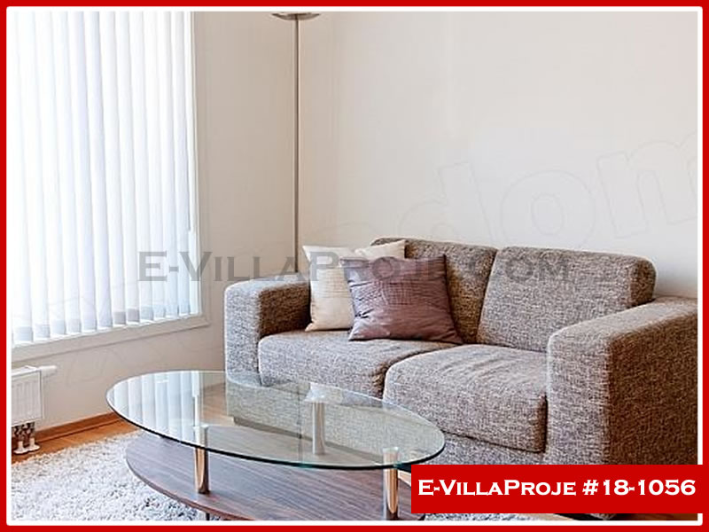 Ev Villa Proje #18 - 1056 Detay 11