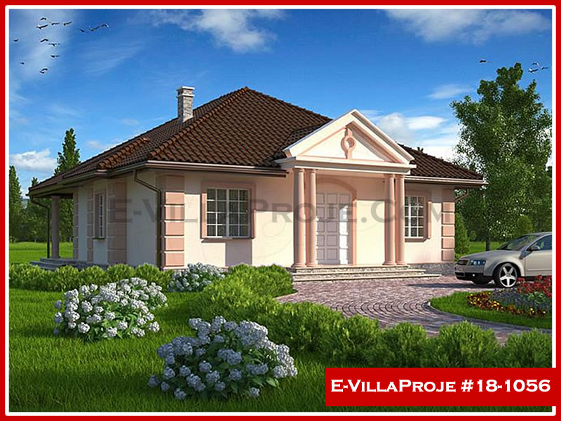 Ev Villa Proje #18 - 1056 Detay 3