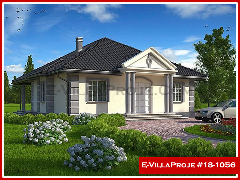 Ev Villa Proje #18 - 1056 Detay 5