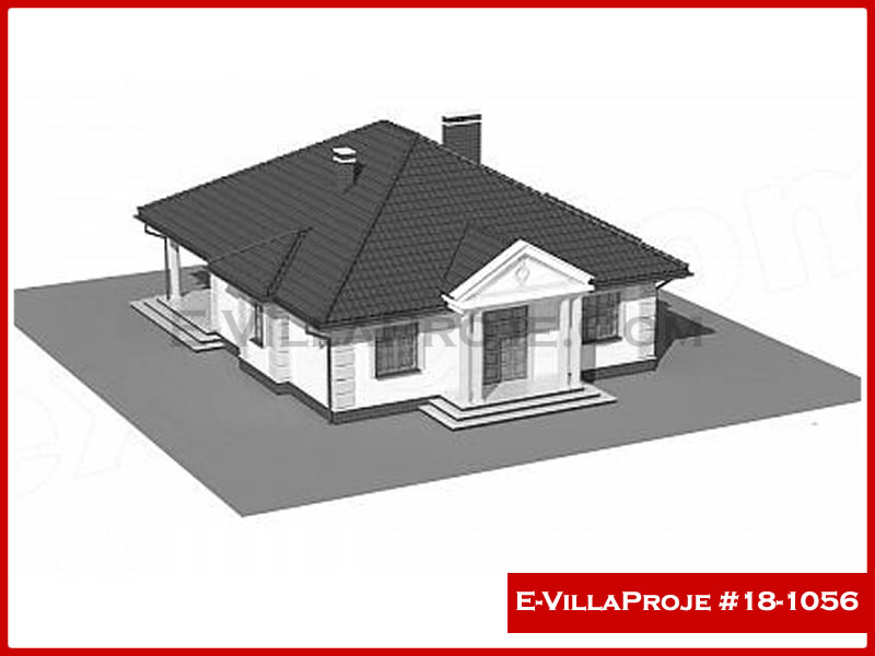 Ev Villa Proje #18 - 1056 Detay 6