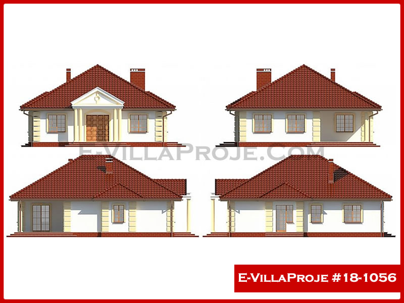 Ev Villa Proje #18 - 1056 Detay 7