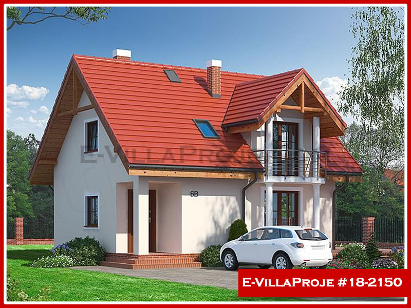 Kars Ev Villa Proje #18 - 2150 Anahtar Teslim Çelik Villa