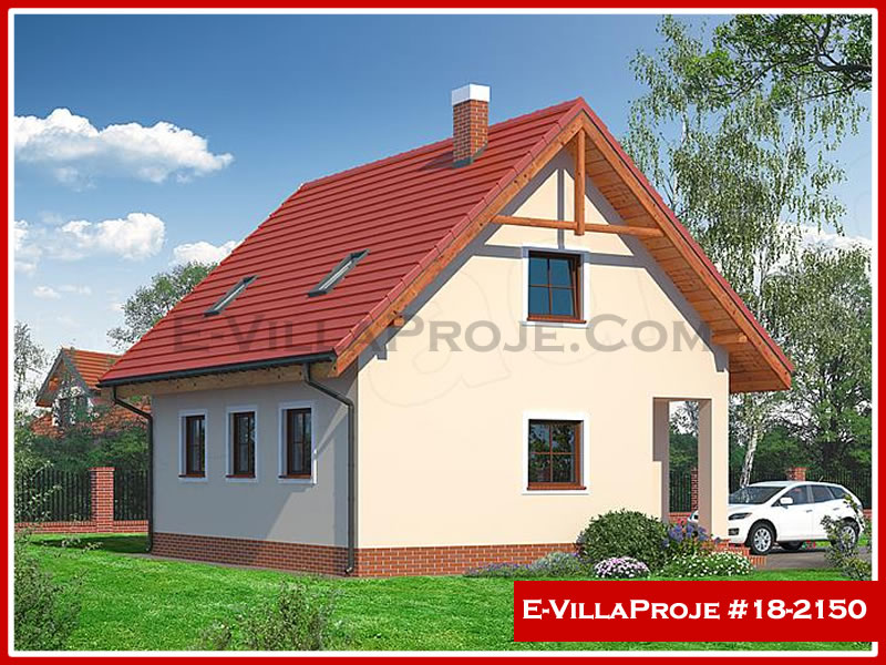 Ev Villa Proje #18 - 2150 Detay 5