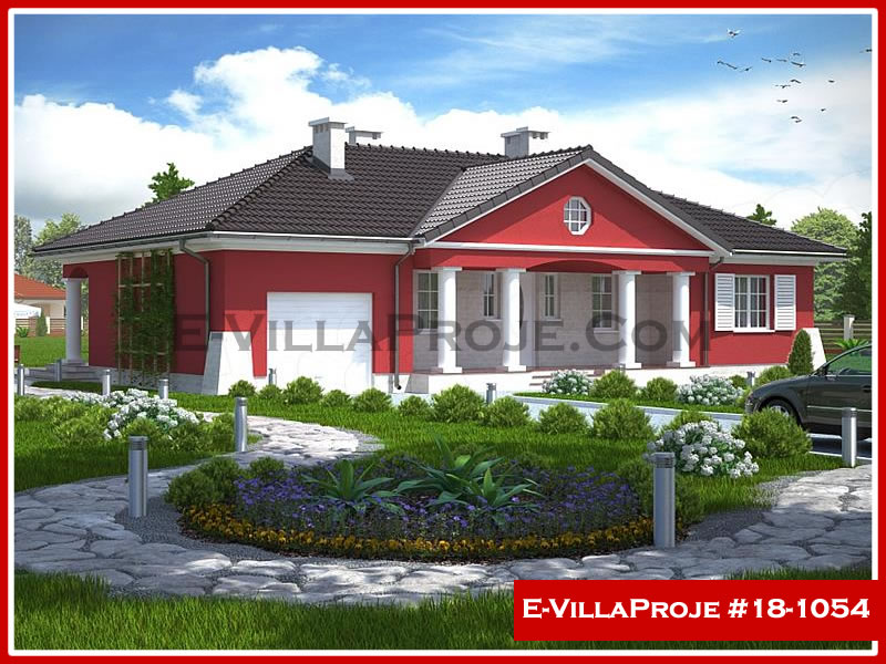 Ev Villa Proje #18 - 1054 Detay 3