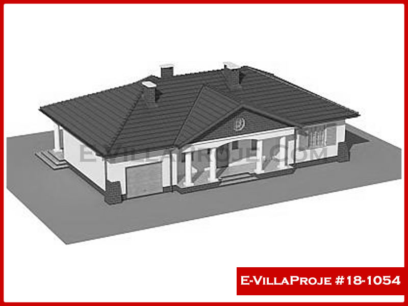 Ev Villa Proje #18 - 1054 Detay 6