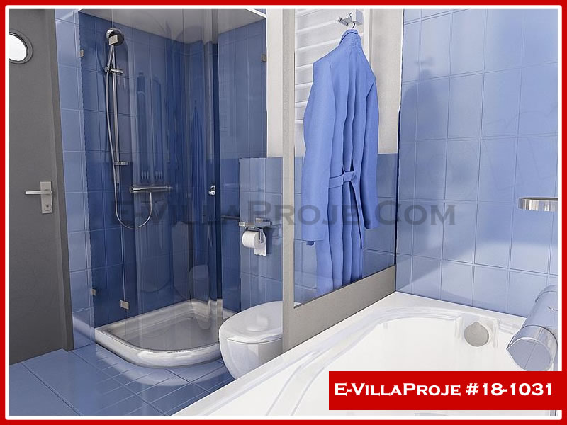 Ev Villa Proje #18 - 1031 Detay 9