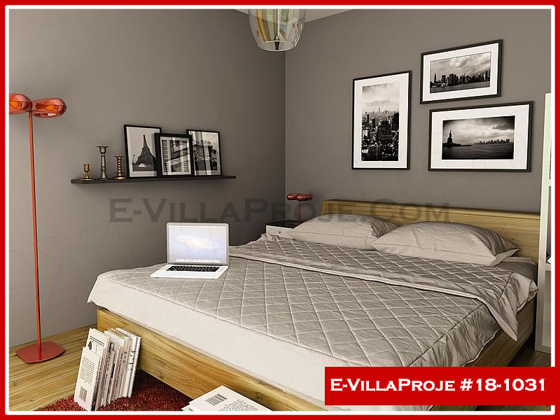Ev Villa Proje #18 - 1031 Detay 11