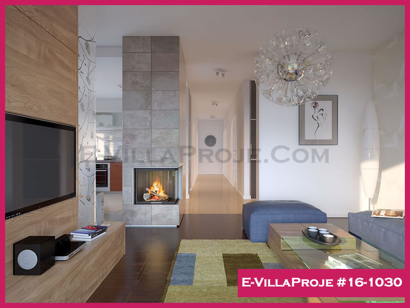 Ev Villa Proje #16 - 1030 Detay 8