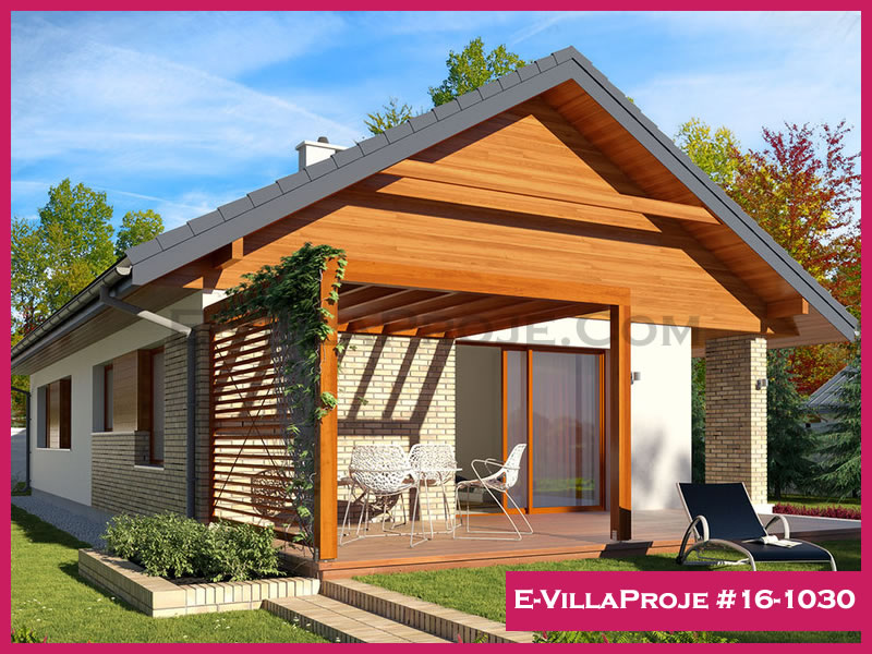 Ev Villa Proje #16 - 1030 Detay 3