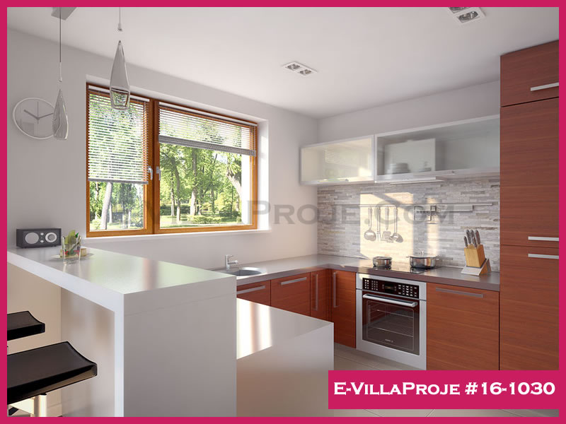 Ev Villa Proje #16 - 1030 Detay 6
