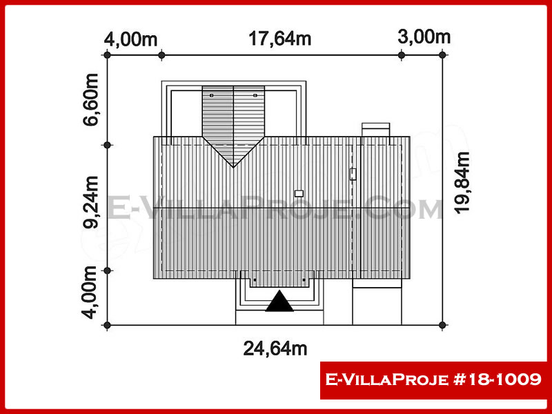 Ev Villa Proje #18 - 1009 Detay 3
