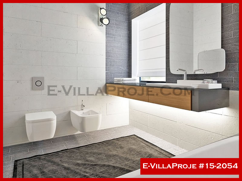 Ev Villa Proje #15 - 2054 Detay 10