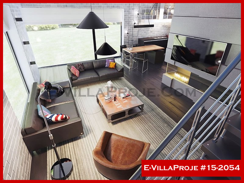 Ev Villa Proje #15 - 2054 Detay 6