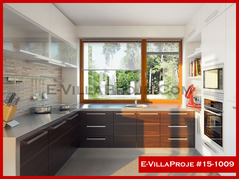 Ev Villa Proje #15 - 1009 Detay 10